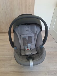 Vajicko autosedacka Cybex Aton 5 - 6