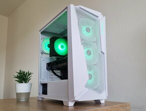 Herný PC /RTX 4060, Ryzen 5 5600X, 32GB RAM/ - 6