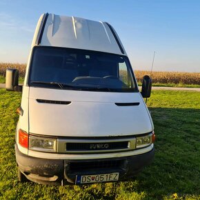 Predam Iveco Daily 2,8 TD - 6