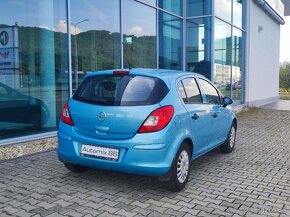 Opel Corsa 1.0i, rok 2012, Slovenské vozidlo - 6