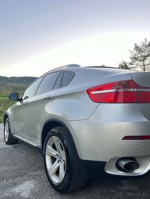 BMW X6 3.0D 180kw - 6