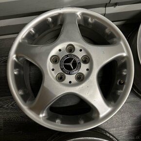 Alu MERCEDES 5x112 16” 1684010902 - 6