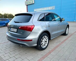 Audi Q5 3.0 TDI quattro S-line 2011, Slovenské - 6