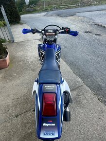 Yamaha dt125RE 2005 - 6