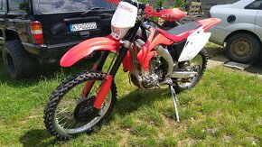 Honda crf 450 x 2006 - 6