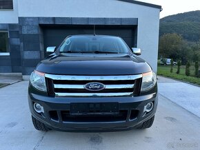 Ranger 2.2 TDCi 4x4 DoubleCab XLT-110kW-r.v12/2015 - 6