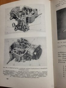 Údržba  a opravy vozu ŠKODA 100,100L,110L,110LS,110R - 6