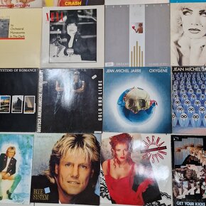 LP-čky...SADE,MICHAEL JACKSON,PRINCE,WHAM,GARY NUMAN,ABC... - 6