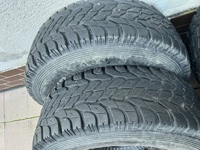 31x10.5 r15 6x139,7 alu kolesa - 6