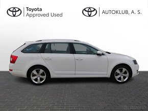 Škoda Octavia 2.0 TDI DPF Elegance 2015 6MT - 6