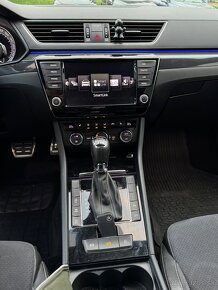 Škoda Superb 2017 Sportline 2.0 TSI 206kw 4x4 - 6