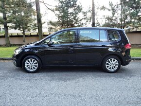 VOLKSWAGEN TOURAN 1.6TDI CR FAMILY. - 6