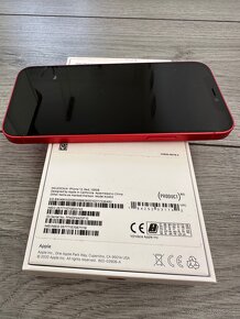 iPhone 12 red 128GB - 6