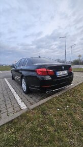 BMW F10 525 D - 6