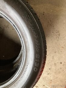 Zimné pneumatiky 215/60r16 - 6