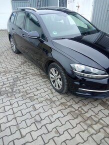 VW Golf 7.5 1.6 tdi 2019 - 6