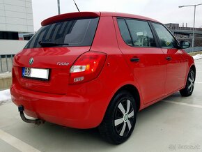 Škoda Fabia 1.2 htp ✅️ Rok 2009 ✅️ Iba 107 tisíc KM / ŤAŽNÉ - 6