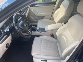 ŠKODA SUPERB COMBI 2.0TDI - 6