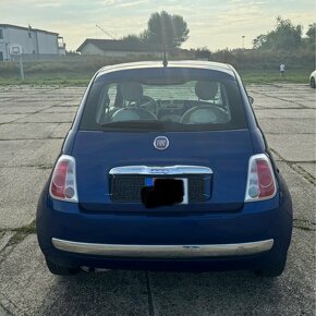 Fiat 500 1.2 130xxxKm top stav - 6