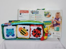 Prvé hračky Fisher-Price - 6