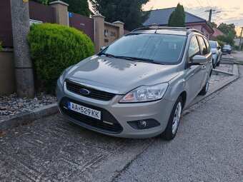 Ford Focus 1,8 TDCi - 6