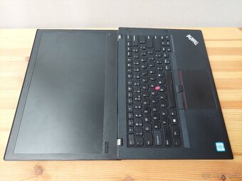 Lenovo ThinkPad T480 i5, 8GB RAM, 128GB SSD - 6