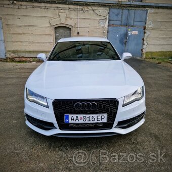 Audi A7 3.0 BiTDI Quattro Sline 230kw - 6