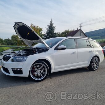 SKODA OCTAVIA RS 135KW DSG - 6