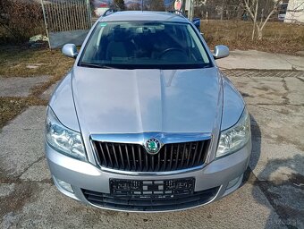 ŠKODA OCTAVIA COMBI II 2.0 TDI CR 4X4 MODEL 2012 CAMERA - 6