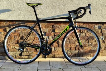 Giant TCR Advanced 3 model 2017, veľ. L - 6