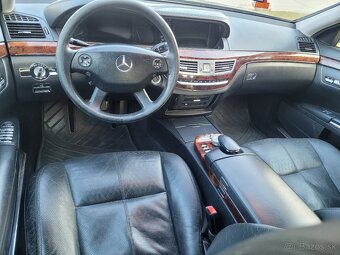 Predam Mercedes-Benz w221 s350 long r.v 2007 - 6