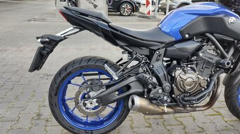 Yamaha MT07 2020 - 6