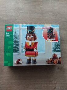 LEGO 40640 Luskáčik Nutcracker - 6