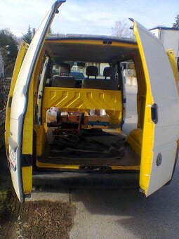 Volkswagen T4 Transportér 2.4 Diesel - 6