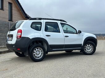 Dacia Duster 1.6i + LPG 4x2 16V 105PS r.v.:2014 - 6