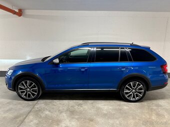 Škoda Octavia Scout 2.0 TDi Dsg 4x4 TOP Stav✅ - 6