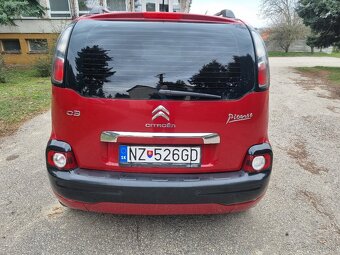 CITROEN C3 PICASSO 1.4i  ROK-2013  STK-EK-2025/7 - 6