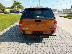 Nissan Navara KingCab dCi 160 Visia  2017 - 6