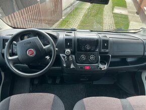 Prenájom Fiat Ducato 2.3 multijet - 6