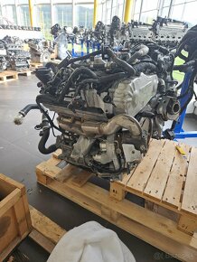 MOTOR CUD 4,2 TDI AUDI / PORSCHE - 6