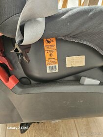 Autosedačka Britax Römer - 6