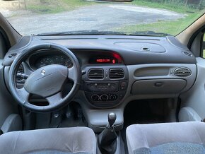 Predám Renault Scenic 1.9 dti,rok 2002 - 6