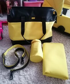 Cybex Mios mustard yellow 2021 - 6