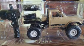 RC model Off-Road auta 4WD 1:16 2,4GHz - 6