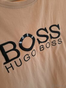 Tričko pánske Hugo Boss - 6