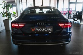 Audi A7 Sportback 3.0 TDI S-Line quattro tiptronic / Audi Ex - 6