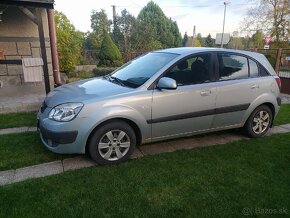 Predám Kia Rio 1.5crdi - 6