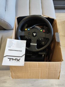 Predám volant THRUSTMASTER TMX Force Feedback - 6