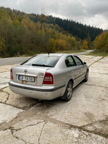 Škoda Octavia 1 - 1.9 TDI elegance - 6