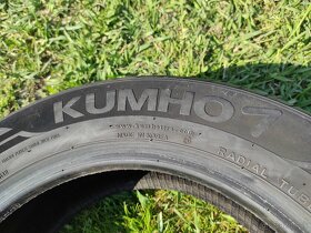 Letne pneu 185/60R15 Kumho 4ks - 6